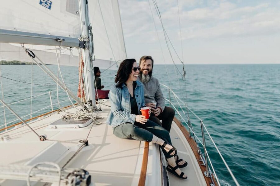 Detroit: Sailing Tour on the Detroit River - Practical booking advice for Detroit Sails
