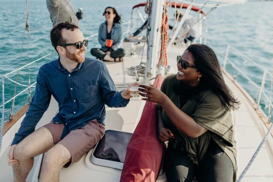 Detroit: Sailing Tour on the Detroit River - BYOB rules and what to pack
