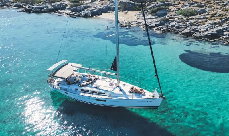 Dia Sailing Cruise With All-inclusive Meal And Drinks - Key things to know before you book