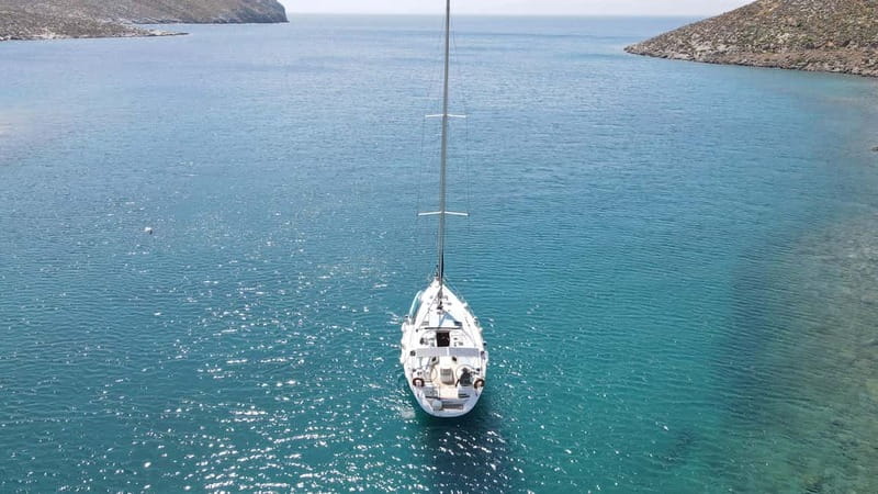 Dia Sailing Cruise With All-inclusive Meal And Drinks - Is $76 a good value?