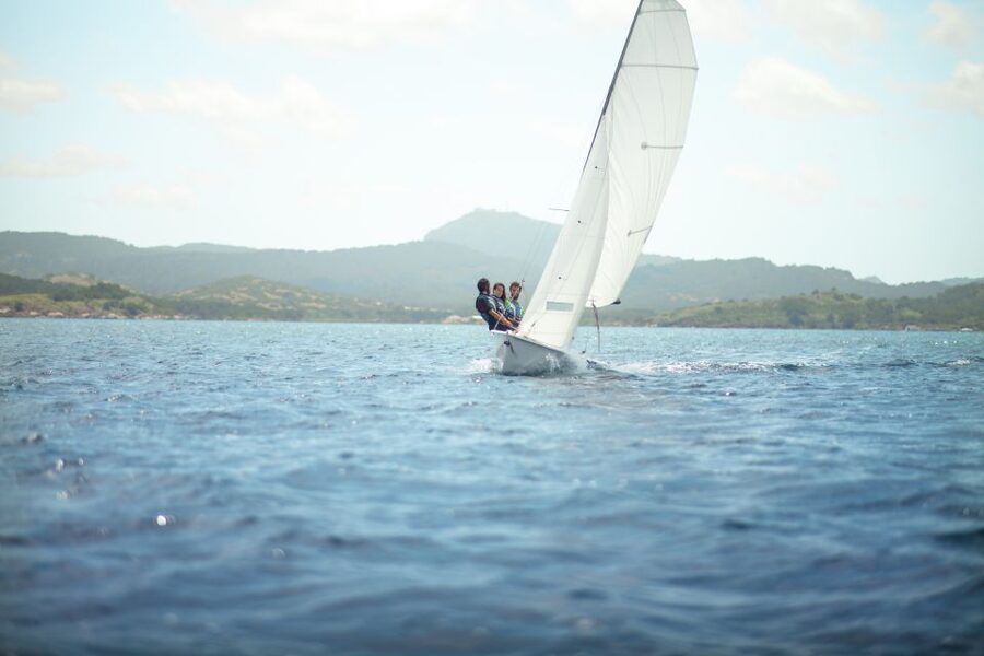 Dinghy Sailing Lesson in Menorca - What You Actually Do During the Lesson