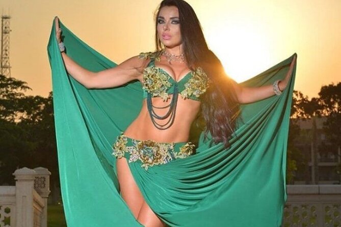 Dinner Nile Cruise belly dancer open buffer tanora show sailing on Nile - Who will enjoy this cruise most