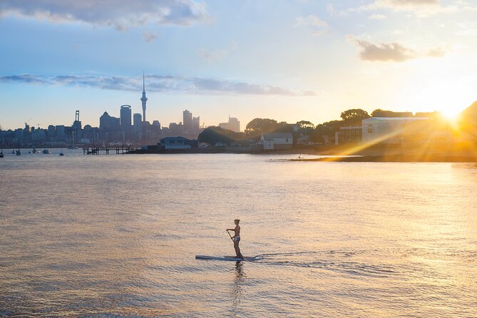 Discover Auckland City Tour: The City of Sails - MJ Savage Memorial Park and Māori context