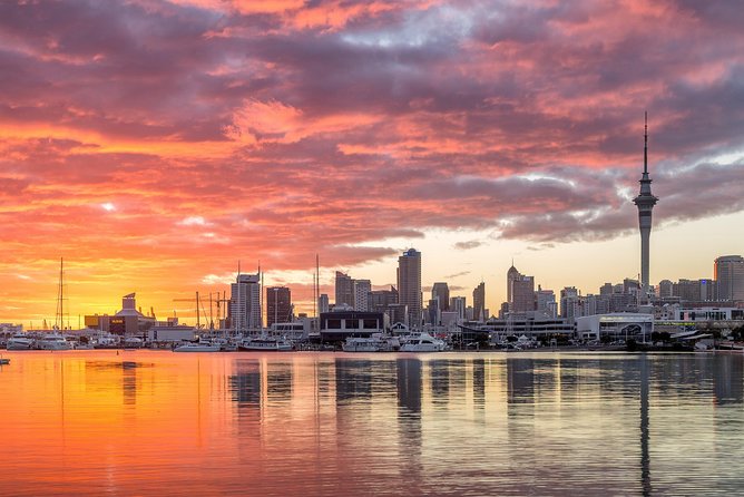Discover Auckland City Tour: The City of Sails - One Tree Hill, or Maungakiekie