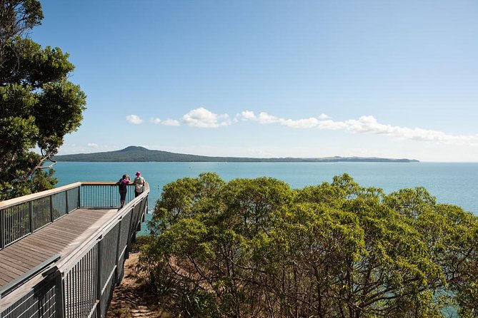 Discover Auckland City Tour: The City of Sails - Mission Bay and the waterfront drive