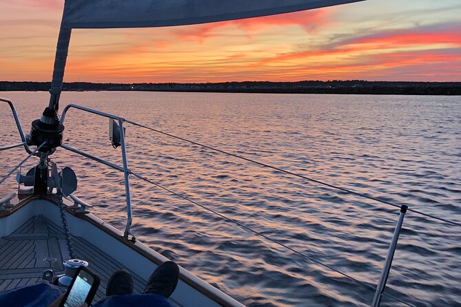 Discover Maine's Coastal Charms: Half-Day Scenic Sail - What Abby and Bob add to the outing