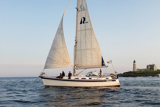 Discover Maine's Coastal Charms: Half-Day Scenic Sail - Comfort, safety, and what to bring