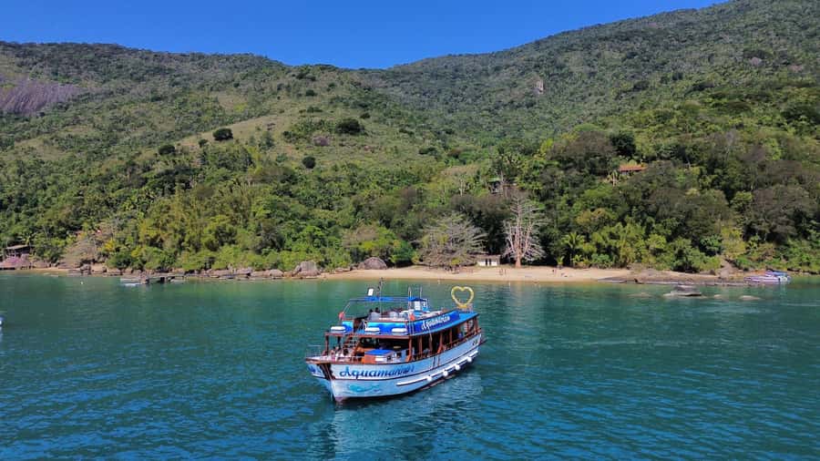 Discover Paraty's Best Islands on an Exclusive Schooner Tour - Key points to know before you book