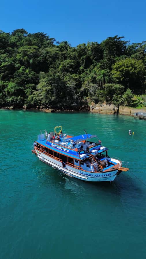 Discover Paraty's Best Islands on an Exclusive Schooner Tour - Why this Paraty cruise works well for a day on the water