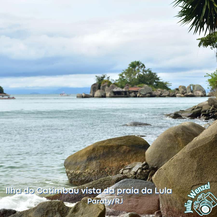 Discover Paraty's Best Islands on an Exclusive Schooner Tour - Lula Beach closes the route with photos and rest