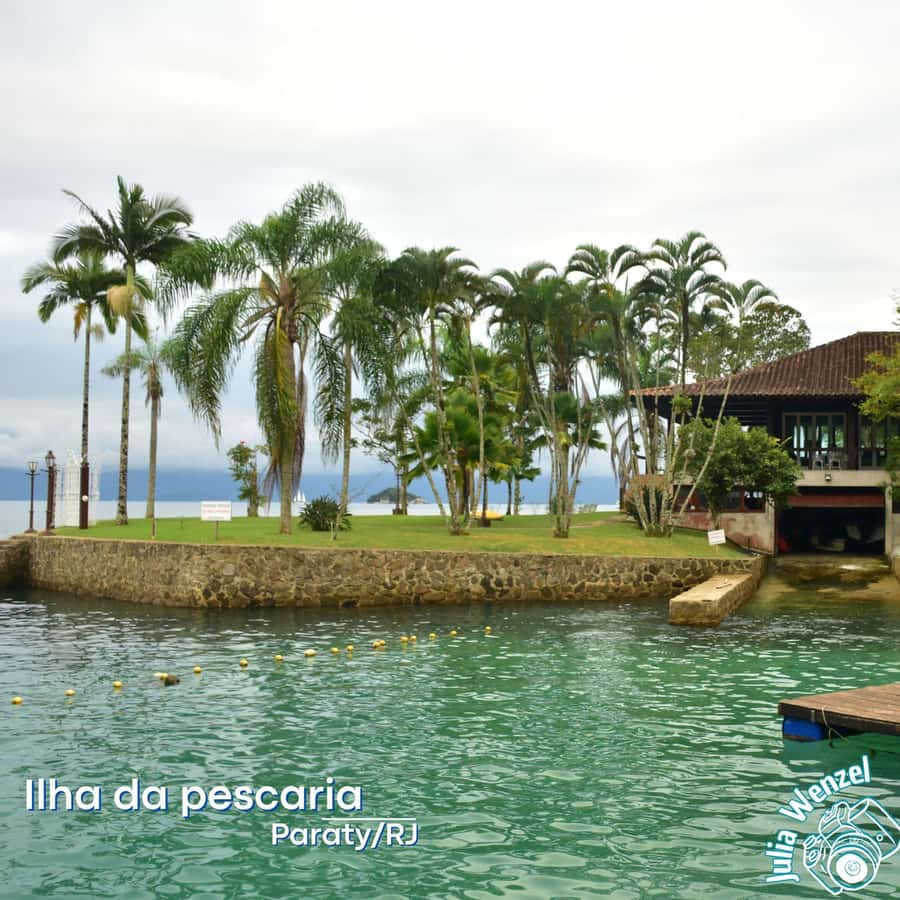 Discover Paraty's Best Islands on an Exclusive Schooner Tour - Finding the yellow heart at the Tourist Pier