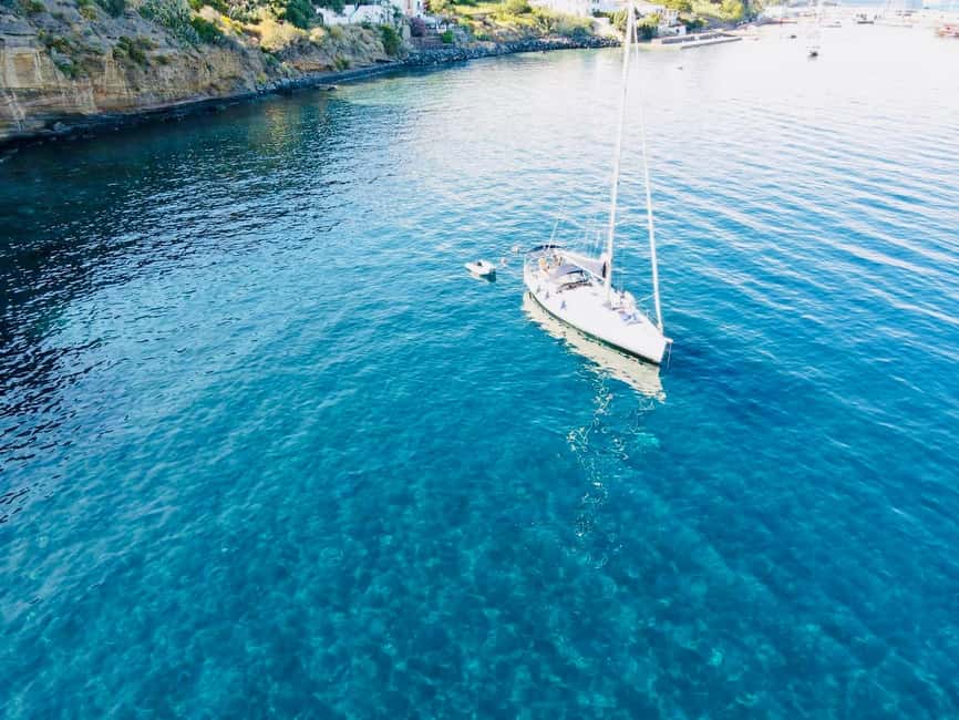 Discover the magic of sailing: a boat tour in Catania - Key points to know before booking