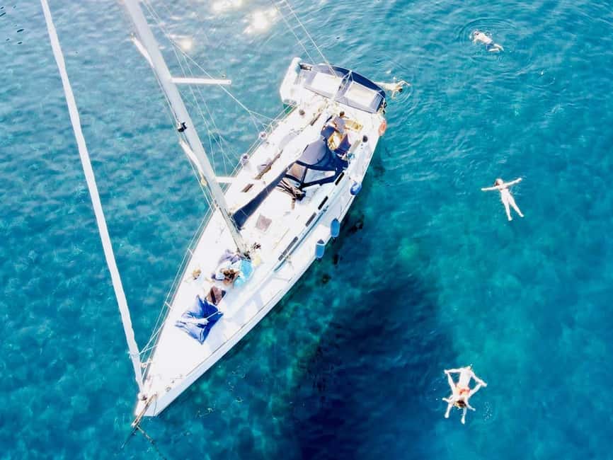 Discover the magic of sailing: a boat tour in Catania - Leaving Catania from the Blue Marina Pier