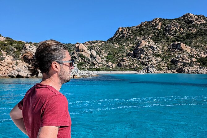Discovery of Sailing Porquerolles with meals included - Courtade Beach: two hours for swimming and lunch