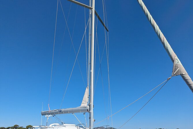 Discovery of Sailing Porquerolles with meals included - What is included for $180.23?