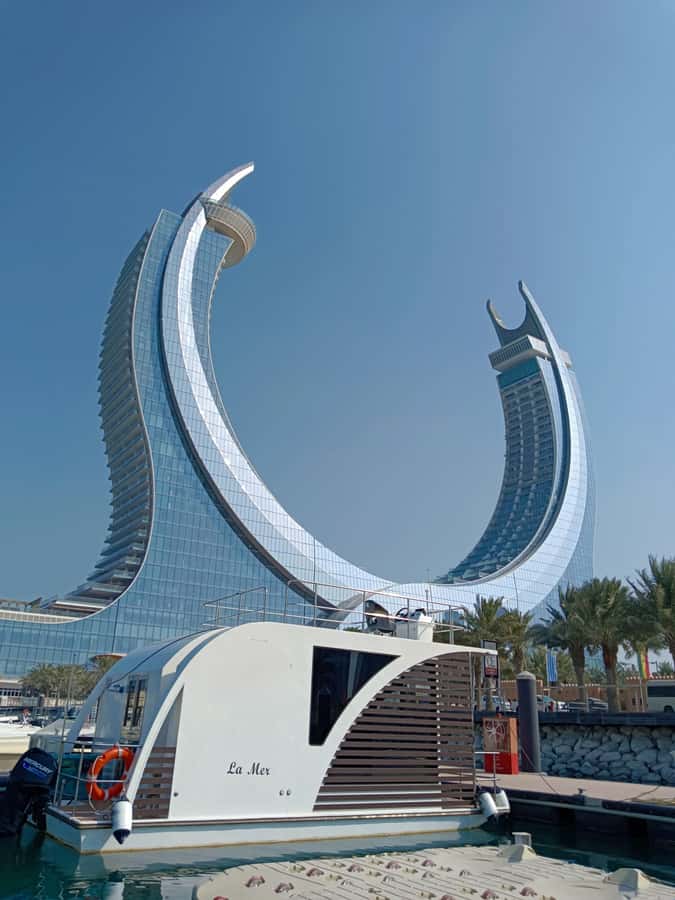 Doha: Sailing| Sea views| Private | 974 Cruises Houseboats - Key points to know before booking