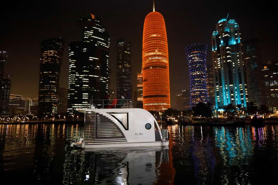Doha: Sailing| Sea views| Private | 974 Cruises Houseboats - Celebrations, romance, and small private groups