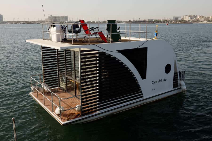 Doha: Sailing| Sea views| Private | 974 Cruises Houseboats - Is $300 good value for one hour?