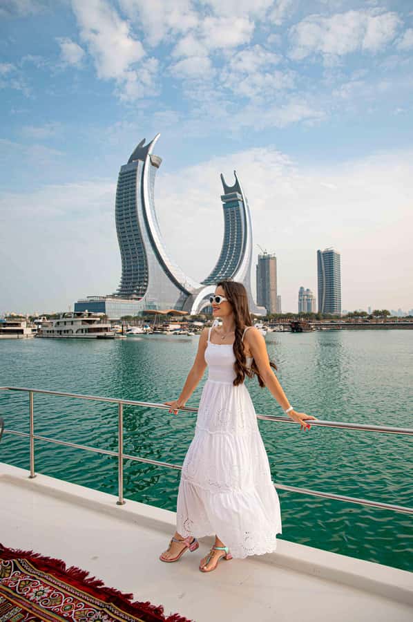 Doha: Sailing| Sea views| Private | 974 Cruises Houseboats - Who should book this Doha cruise?