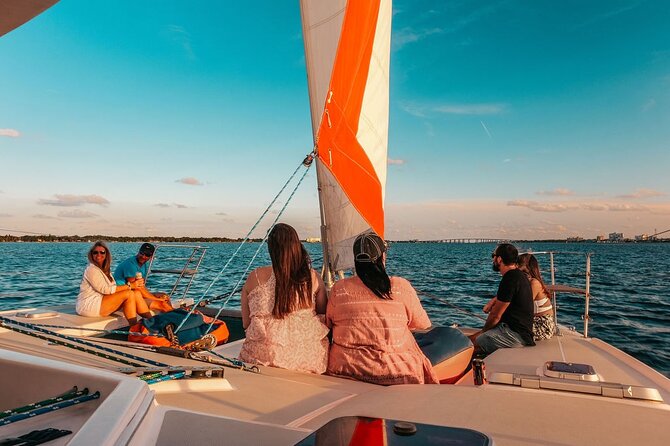 Dolphin Adventure Sail in Cocoa Beach - A gentle start through the Banana River Lagoon
