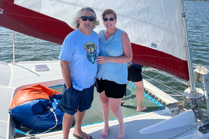 Dolphin Adventure Sail in Cocoa Beach - The crew makes a real difference