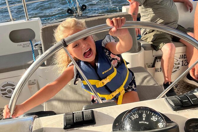Dolphin Adventure Sail in Cocoa Beach - What is included, and what should you bring?