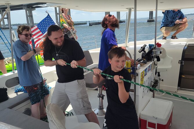 Dolphin Adventure Sail in Cocoa Beach - Dolphin sail or sunset cruise?