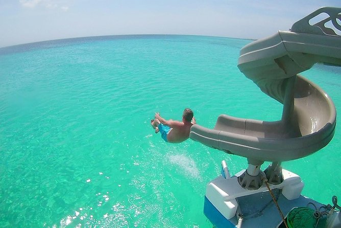 Dolphin Catamaran Snorkel and Sail with Open Bar - Key things to know before you book
