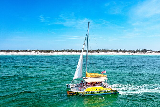 Dolphin Sightseeing on the Privateer Catamaran - Weather, cancellations, and the small print