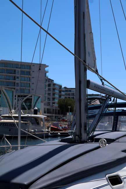 Douro river - Cruising Sail Boat - (2hours) - How the route fits into a Porto visit