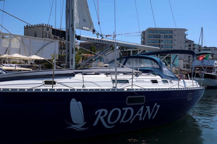 Douro river - Cruising Sail Boat - (2hours) - Should you book Rodani?