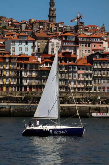 Douro river - Cruising Sail Boat - (2hours) - Sunset, Porto Tonic, and the right pace