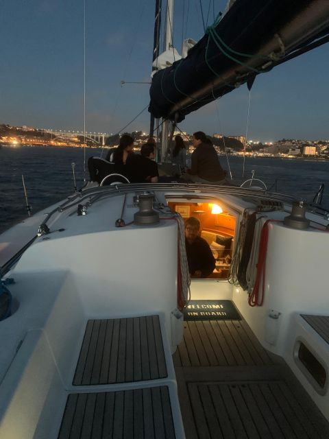 Douro Sunset Sailboat Experience in Porto - Should you book it?
