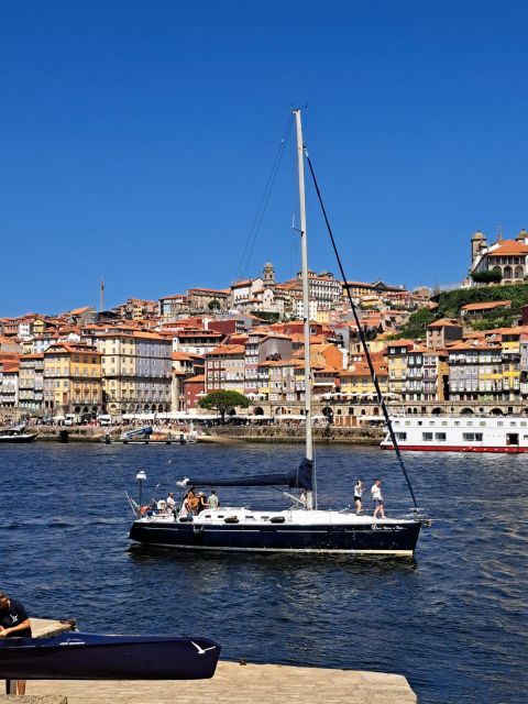Douro Sunset Sailboat Experience in Porto - Is $54 a fair price?