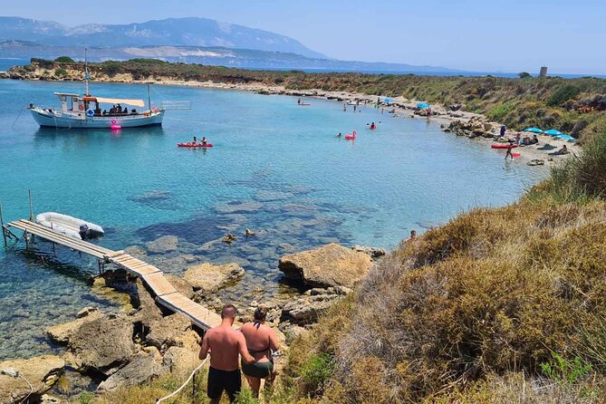 Dreamy Sails Daily Cruises at Argostoli Kefalonia Island - Swimming gear, deck jumps, and a friendly crew
