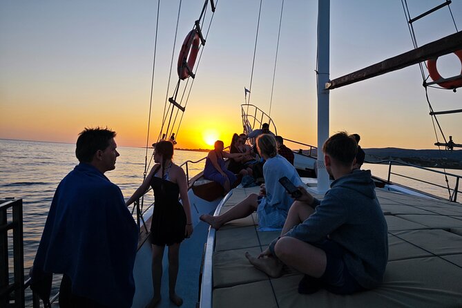 Dreamy Sails - Sunset Tour With Dinner And Wine - Is $65.53 a fair price?