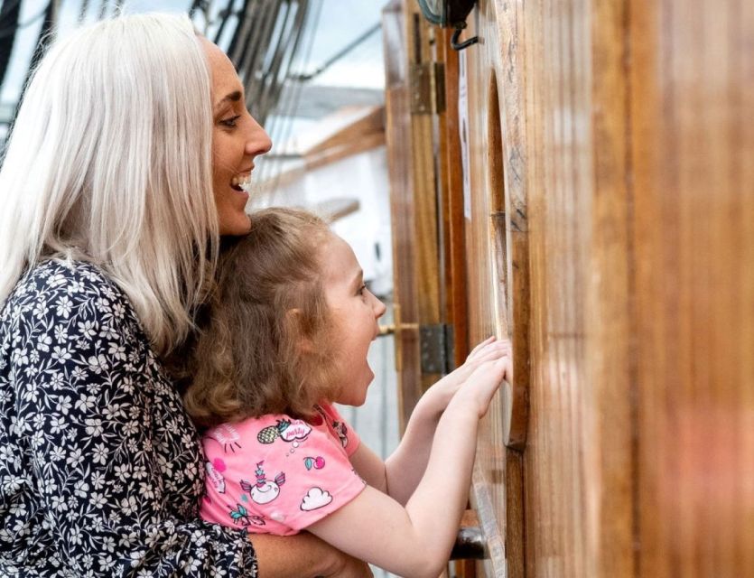 Dublin: Jeanie Johnston Tall Ship Irish Famine History Tour - Should you book the Jeanie Johnston?