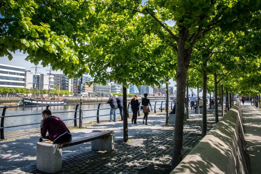 Dublin: Jeanie Johnston Tall Ship Irish Famine History Tour - Who will enjoy this tour most?