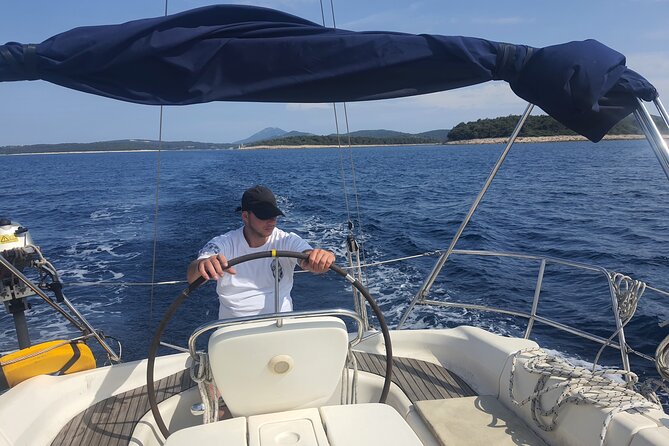 Dubrovnik: Full Day Private Sail Boat tour to Elaphiti&Blue Cave - Lopud: the longest island stop