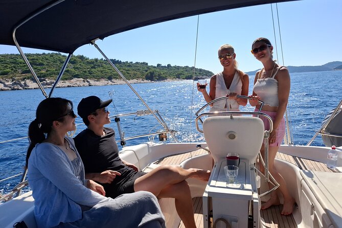 Dubrovnik: Full Day Private Sail Boat tour to Elaphiti&Blue Cave - What is included, and what you still pay for