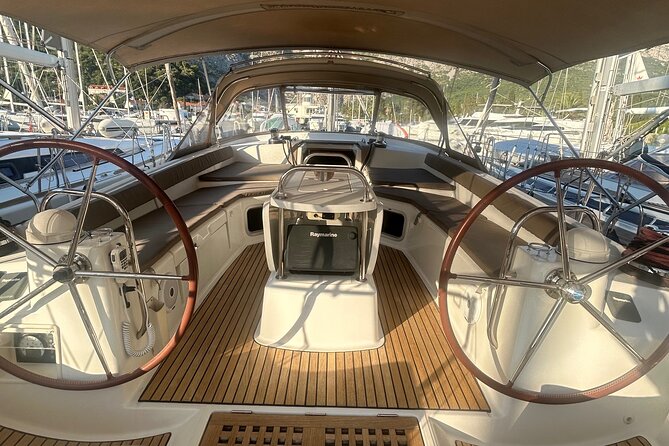 Dubrovnik Private Boat Tour - Luxury Sailing Yacht Cruise - What the Elaphiti Islands Day Looks Like