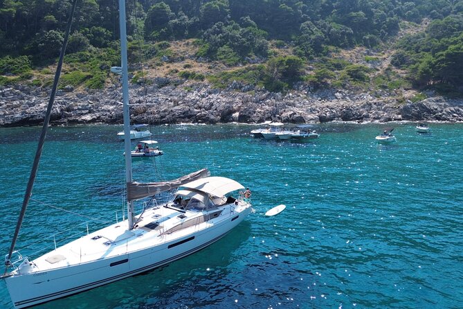 Dubrovnik Private Boat Tour - Luxury Sailing Yacht Cruise - Captain Mario’s Style and Local Knowledge