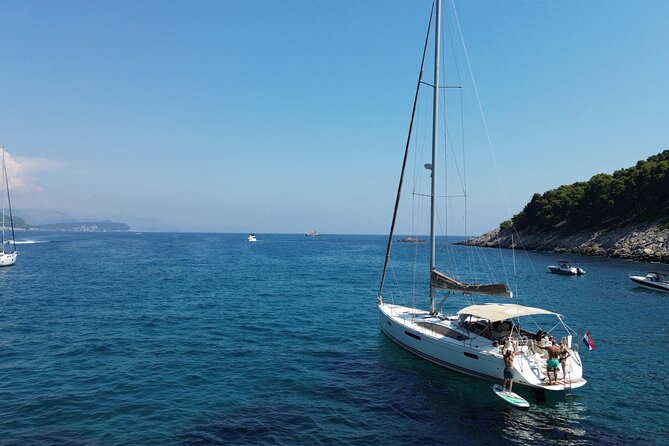 Dubrovnik Private Boat Tour - Luxury Sailing Yacht Cruise - Booking, Cancellation, and Weather Details