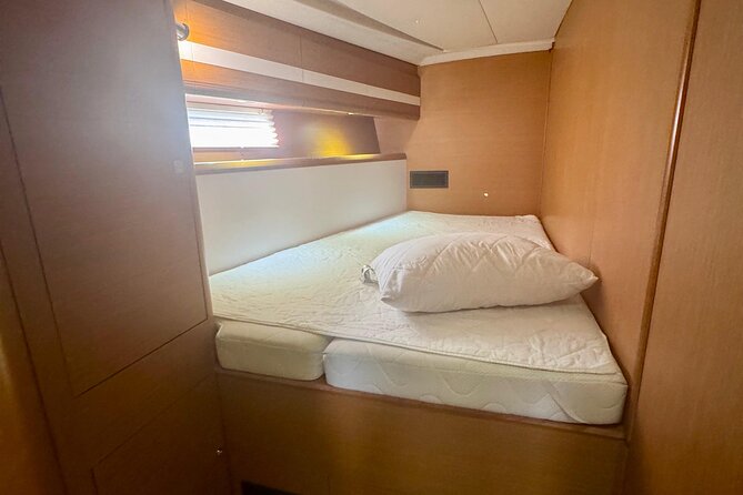 Dubrovnik Private Boat Tour - Luxury Sailing Yacht Cruise - Cardea, a Jeanneau 53 Built for a Long Day