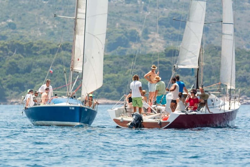 Dubrovnik: Private Elaphiti Islands Sailing Tour - Seeing Dubrovnik’s walls from the water