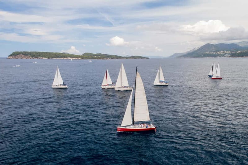 Dubrovnik: Private Elaphiti Islands Sailing Tour - The sailing lesson is more than a photo opportunity