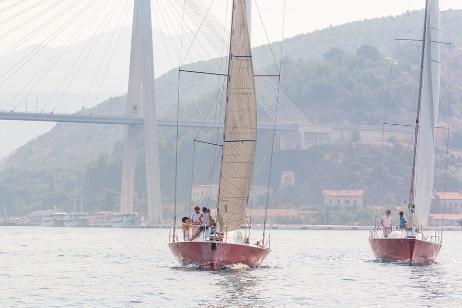 Dubrovnik: Private Elaphiti Islands Sailing Tour - Four hours or eight hours on the water