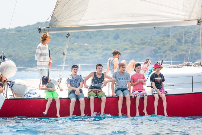Dubrovnik Private Romantic Sunset Sailing - Is $360.07 a good value for your group?
