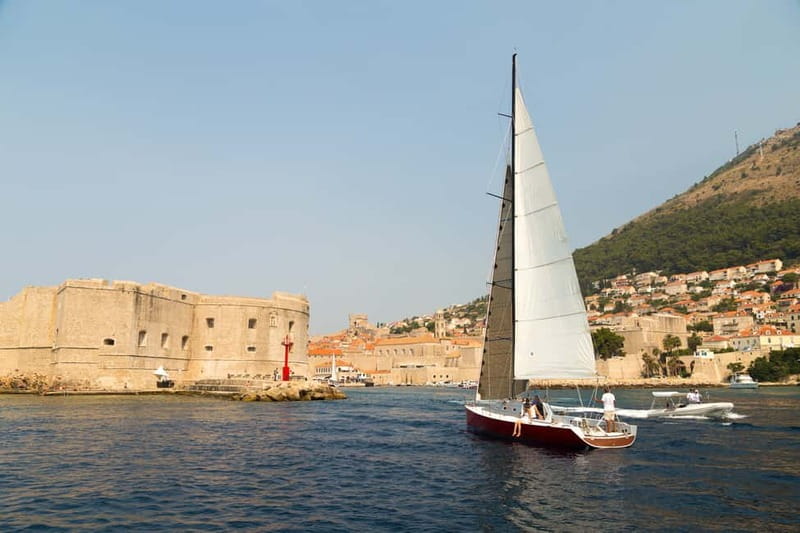 Dubrovnik: Romantic Sunset Sailing Adventure - Sunset photographs, swimming, and what to bring
