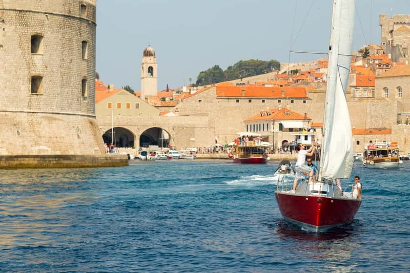 Dubrovnik: Romantic Sunset Sailing Adventure - The price and the real value